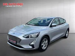 Silber Gebraucht 2021 Ford Focus Cool & Connect Limousine | 18.497 € (Guter Preis)