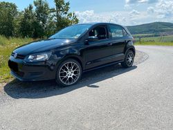 Schwarz Gebraucht 2010 VW Polo Kleinwagen | 3.999 € (Fairer Preis)