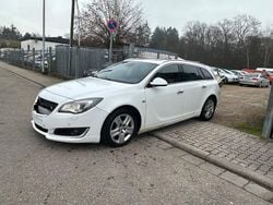 Weiß Gebraucht 2014 Opel Insignia Innovation Kombi | 5.499 € (Superpreis)