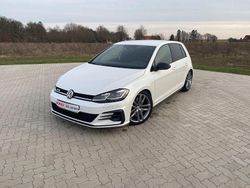 Weiß Gebraucht 2017 VW Golf GTD Limousine | 14.999 € (Fairer Preis)