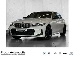 Weiß Gebraucht 2024 BMW M340 Performance Limousine | 57.870 € (Fairer Preis)