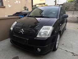 Schwarz Gebraucht 2006 Citroën C2 Kleinwagen | 2.950 € (Fairer Preis)