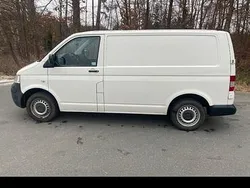 Weiß Gebraucht 2004 VW T5 Van | 8.650 € (Fairer Preis)