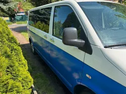 Weiß Gebraucht 2009 VW T5 Van | 7.500 € (Guter Preis)