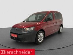Rot Gebraucht 2025 VW Caddy Van / Kleinbus | 27.950 € (Guter Preis)
