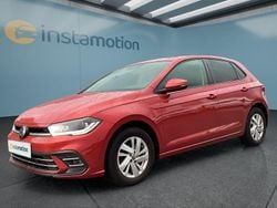 Rot Gebraucht 2022 VW Polo Limousine | 19.299 € (Fairer Preis)