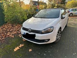 Gebraucht 2012 VW Golf Cabriolet Exclusive Cabrio | 7.300 € (Fairer Preis)