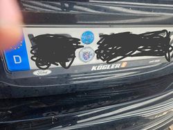 Schwarz Gebraucht 2018 Ford Fiesta ST-Line Kleinwagen | 11.000 € (Fairer Preis)