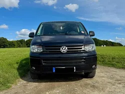 Schwarz Gebraucht 2011 VW T5 Van | 18.500 € (Teuer)