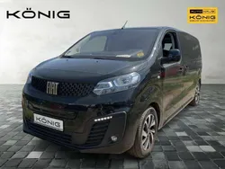 Perl schwarz metallic (5dp) Gebraucht 2022 Fiat E-Ulysse Van / Kleinbus | 39.998 € (Superpreis)