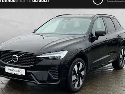 Onyx schwarz Gebraucht 2024 Volvo XC60 Ultimate SUV | 52.750 € (Guter Preis)
