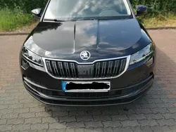 Schwarz Gebraucht 2022 Skoda Karoq Clever SUV | 22.980 € (Superpreis)