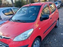 Rot Gebraucht 2008 Hyundai i10 Kleinwagen | 2.400 € (Guter Preis)