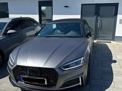 Grau Gebraucht 2017 Audi S5 Cabriolet Sport Cabrio | 30.000 € (Fairer Preis)