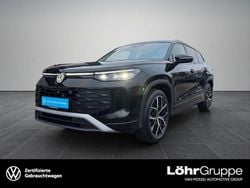 Grenadillschwarz metallic Gebraucht 2025 VW Tayron Life SUV | 41.990 € (Guter Preis)