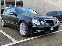Mercedes E320