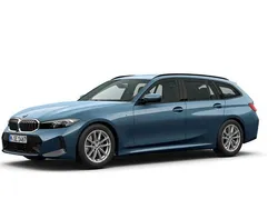 Gebraucht 2025 BMW 330 Shadowline | 40.990 € (Superpreis)