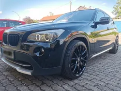 Schwarz Gebraucht 2012 BMW X1 SUV | 7.800 € (Guter Preis)