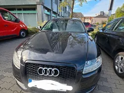 Schwarz Gebraucht 2010 Audi A6 Sport Kombi | 7.600 € (Etwas zu teuer)