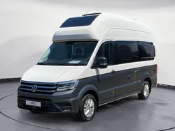 Weiß Gebraucht 2020 VW California California Van | 48.890 € (Superpreis)