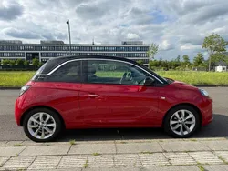 Rot Gebraucht 2017 Opel Adam Jam Kleinwagen | 8.500 € (Guter Preis)