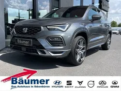 Grau Gebraucht 2022 Seat Ateca FR SUV | 25.980 € (Fairer Preis)