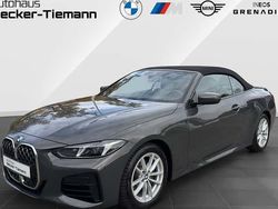 Grau Gebraucht 2025 BMW 420 Comfort Edition Cabrio | 49.910 € (Fairer Preis)