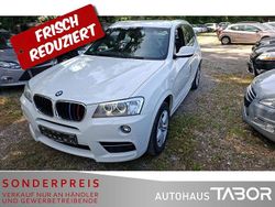 Alpinweiss iii Gebraucht 2011 BMW X3 Sport Line SUV | 11.285 € (Fairer Preis)