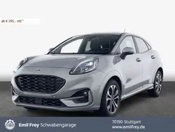 Silber Gebraucht 2023 Ford Puma ST-Line SUV | 24.600 € (Fairer Preis)