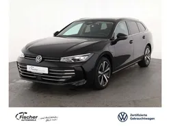 Schwarz Gebraucht 2024 VW Passat Business Kombi | 39.980 € (Etwas zu teuer)