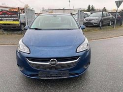 Nacht blau met Gebraucht 2016 Opel Corsa Selection Kleinwagen | 5.999 € (Fairer Preis)