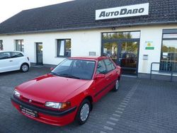 Rot Gebraucht 1992 Mazda 323 Limousine | 2.985 €