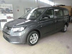 Indiumgrau Neu 2025 VW Caddy Maxi Comfortline Van / Kleinbus | 36.980 € (Fairer Preis)