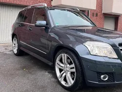 Grau Gebraucht 2008 Mercedes GLK320 Edition 1 SUV | 9.500 € (Fairer Preis)