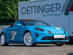Blau Neu 2025 Alpine A110 | 89.900 € (Etwas zu teuer)