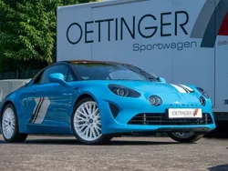 Blau Neu 2025 Alpine A110 | 89.900 €