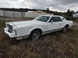 Weiß Gebraucht 1979 Lincoln Continental Limousine | 18.950 €
