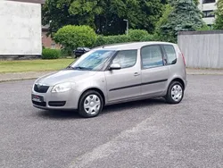 Beige Gebraucht 2007 Skoda Roomster Style Kombi | 5.499 € (Etwas zu teuer)