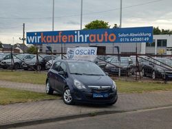 Blau Gebraucht 2014 Opel Corsa Energy Kleinwagen | 4.399 € (Fairer Preis)