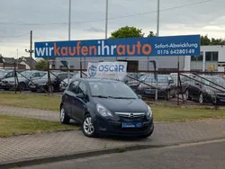 Blau Gebraucht 2014 Opel Corsa Energy Kleinwagen | 4.999 € (Fairer Preis)