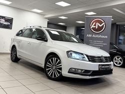 Candyweiss Gebraucht 2014 VW Passat Kombi | 8.299 € (Guter Preis)