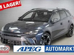 Magnetic grau Neu 2025 Cupra Leon Kombi | 34.190 € (Superpreis)