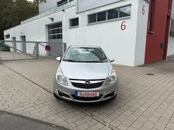 Silber Gebraucht 2006 Opel Corsa Edition Limousine | 1.990 € (Guter Preis)
