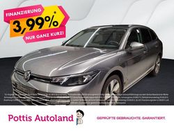Grau Gebraucht 2025 VW Passat Business Kombi | 36.219 € (Guter Preis)
