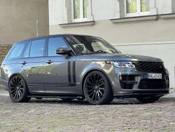 Gebraucht 2013 Land Rover Range Rover SUV | 36.500 €