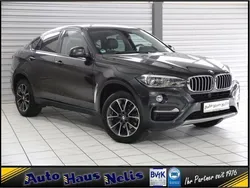 Sophistograumet. Gebraucht 2015 BMW X6 SUV | 30.980 € (Teuer)