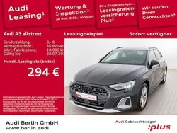 Gebraucht 2025 Audi A3 Ambiente | 35.900 € (Fairer Preis)