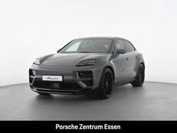 Schiefergrau neo Neu 2025 Porsche Macan Turbo Sport SUV | 146.654 € (Etwas zu teuer)