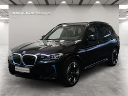 Schwarz Gebraucht 2022 BMW iX3 M Sport SUV | 41.700 € (Fairer Preis)