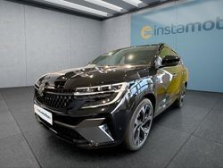 Schwarz Neu 2025 Renault Espace Van / Kleinbus | 51.299 € (Etwas zu teuer)